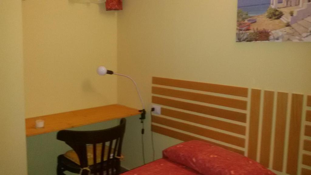 Zdjęcie z galerii obiektu B&B La villetta rossa w Anzio