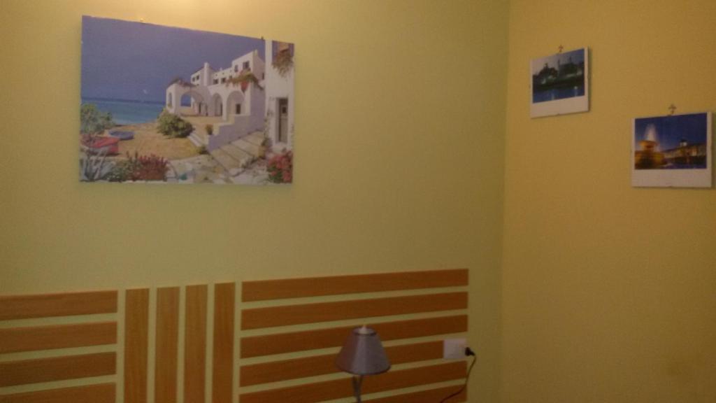 Zdjęcie z galerii obiektu B&B La villetta rossa w Anzio