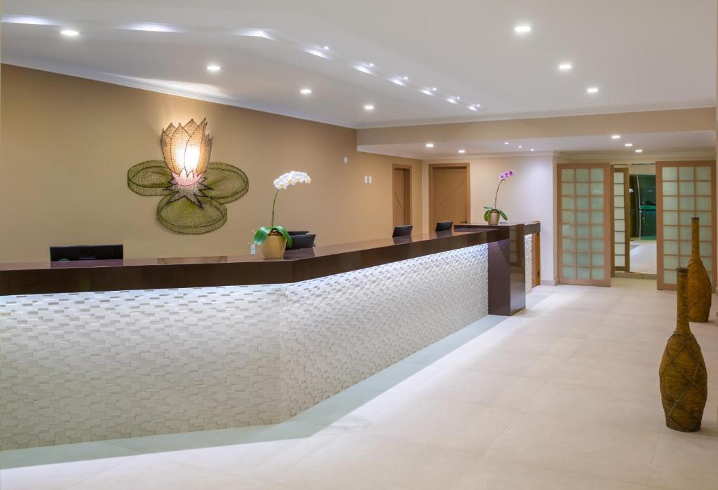 Fotografie z fotogalerie ubytování Vitoria Regia Praia Hotel v destinaci Porto Seguro