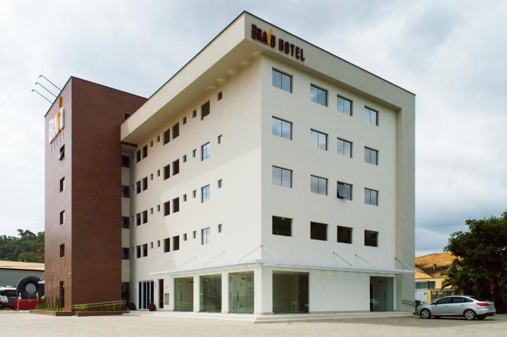  Bravo Hotel