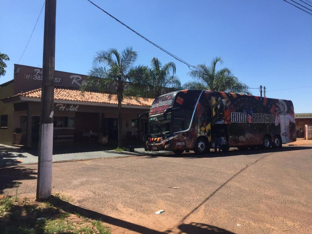  Recanto Village Hotel