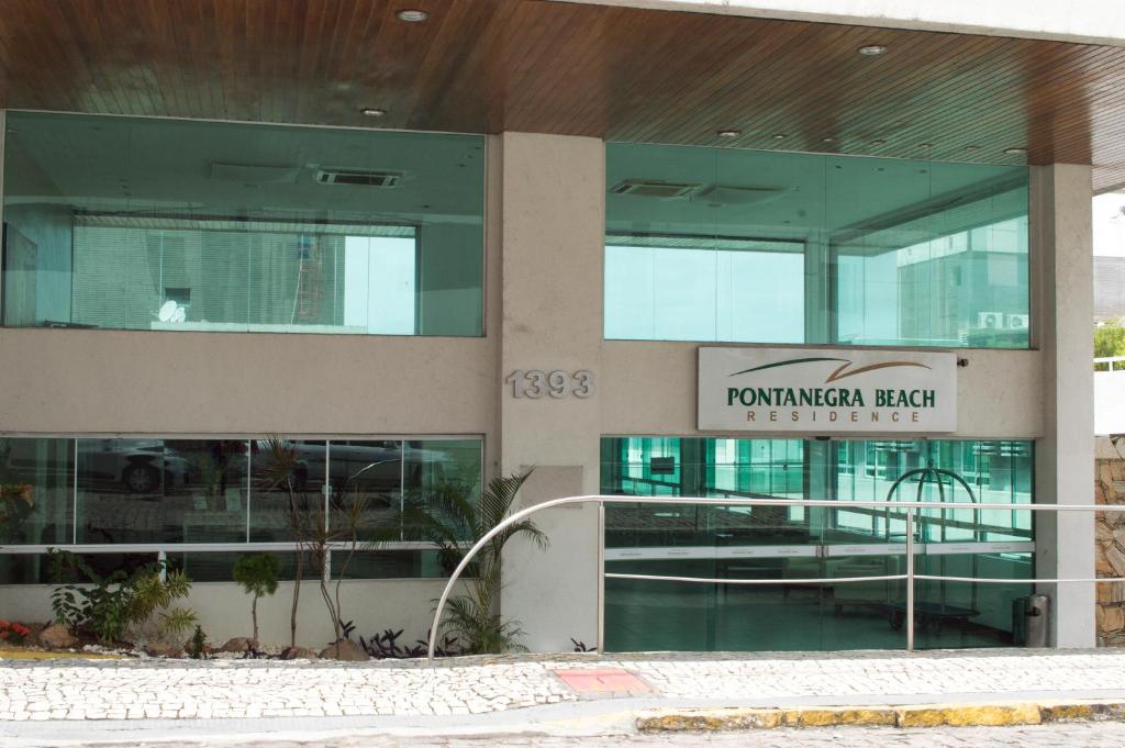  Apartamentos Deluxe Ponta Negra Beach