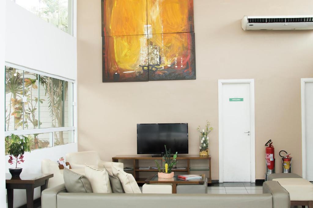  Apartamentos Deluxe Ponta Negra Beach