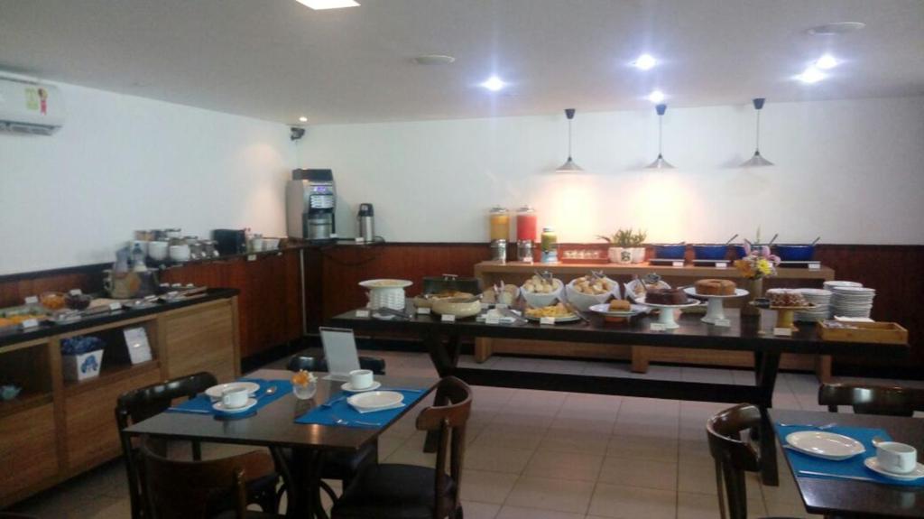  Apartamentos Deluxe Ponta Negra Beach