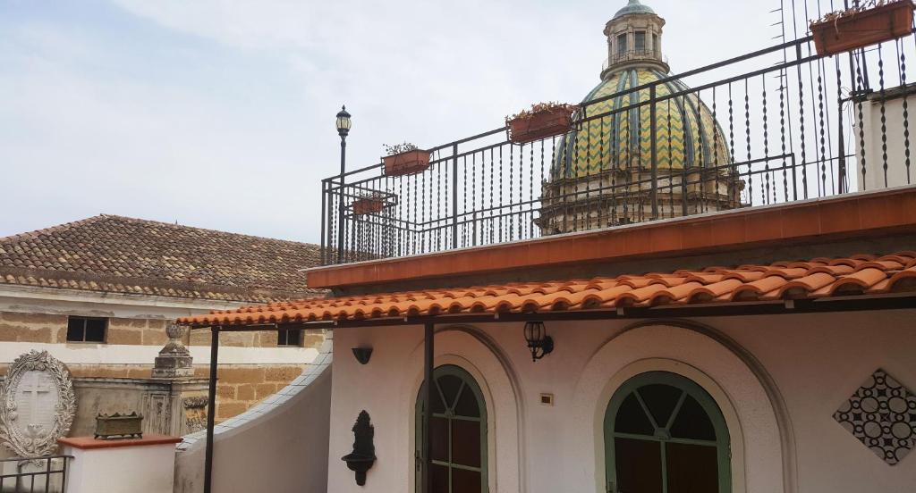 Kép Palazzo Viola Suite Panoramica Palermo szállásáról Palermóban a galériában