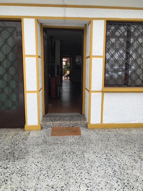 Exteriér nebo vchod ubytování Hotel Don Olivo