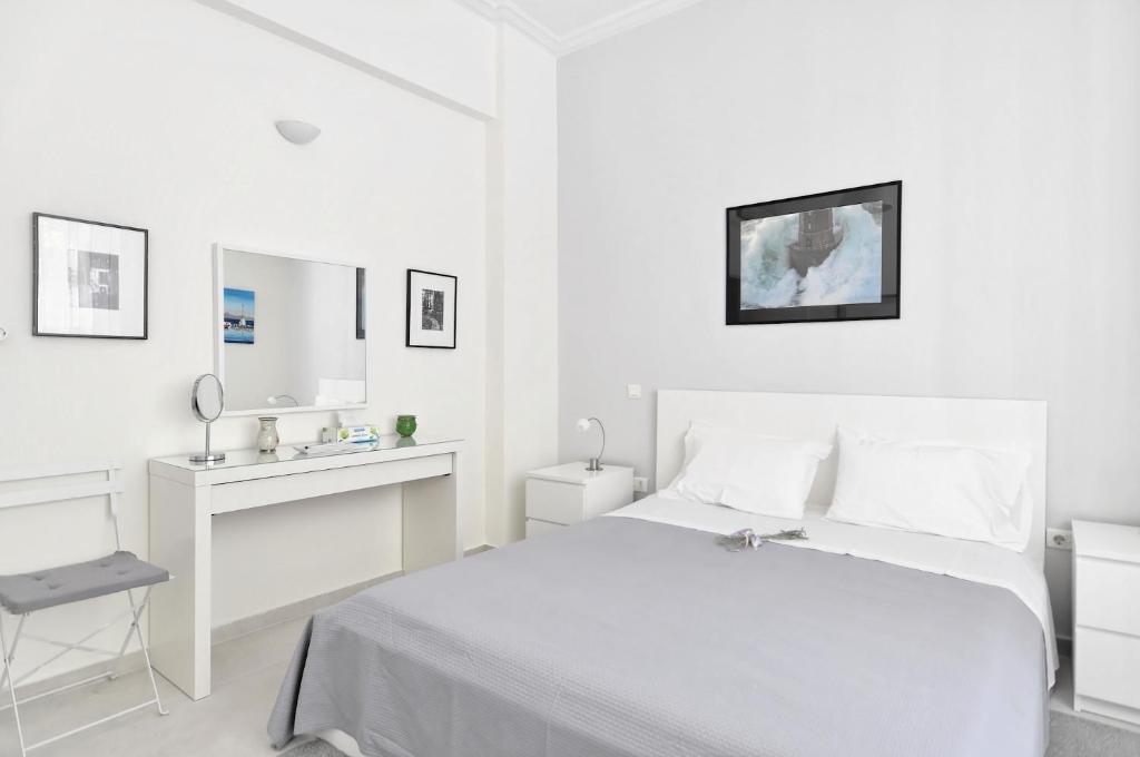 Athens Squared Apartments - 11