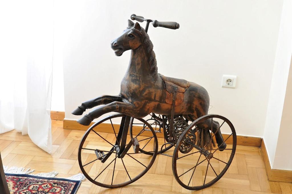 Athens Squared Apartments - 7