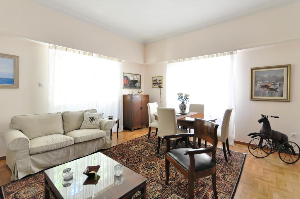 Athens Squared Apartments - 1