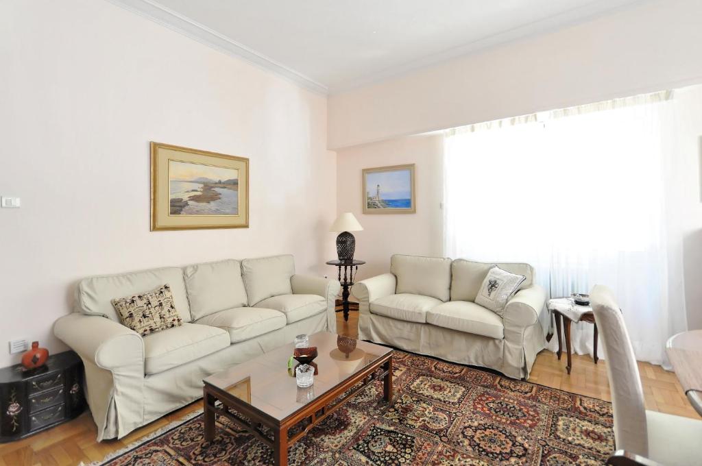 Athens Squared Apartments - 2