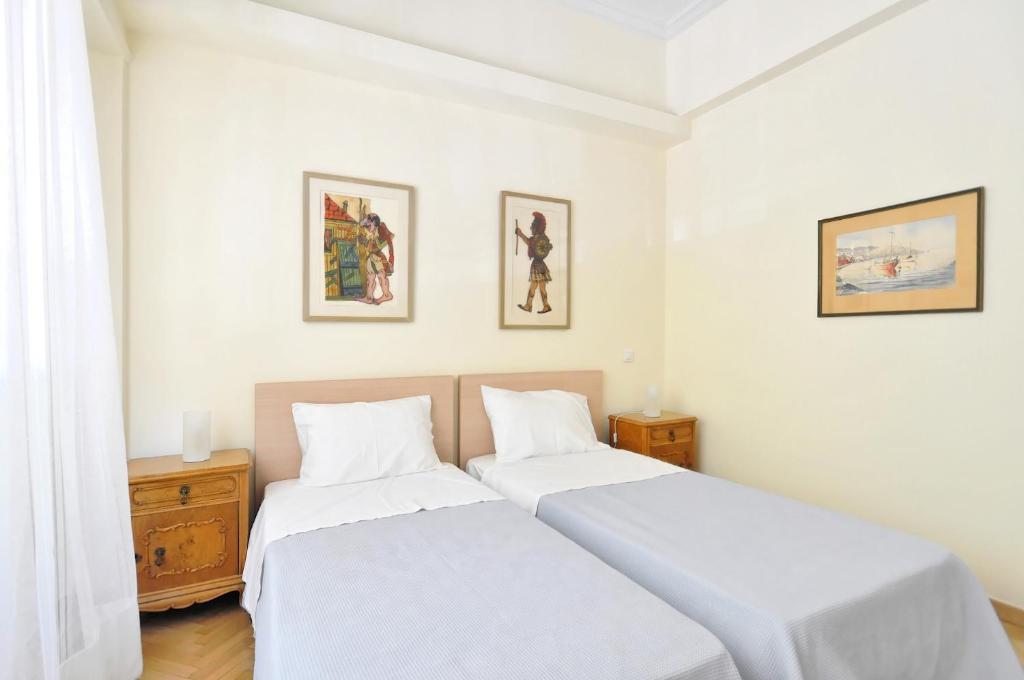 Athens Squared Apartments - 12