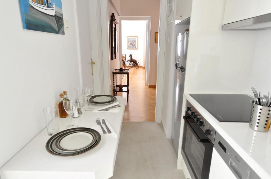 Athens Squared Apartments - 14