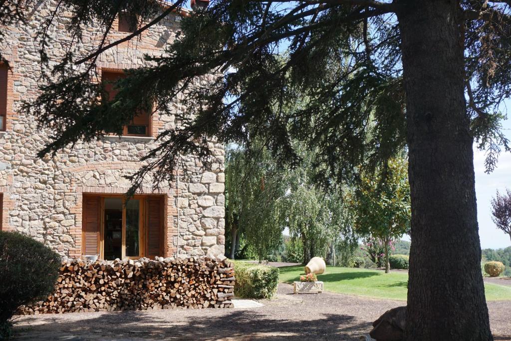Masovería Ca la Maria - Two-Bedroom House