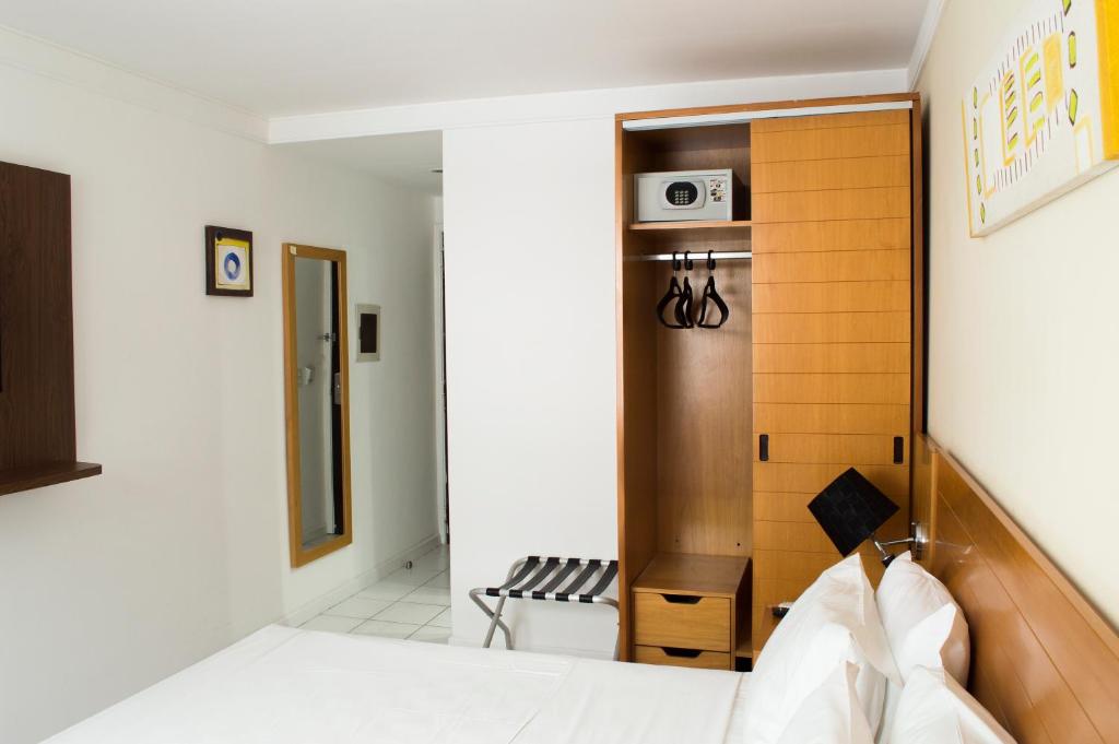  Apartamentos Deluxe Ponta Negra Beach
