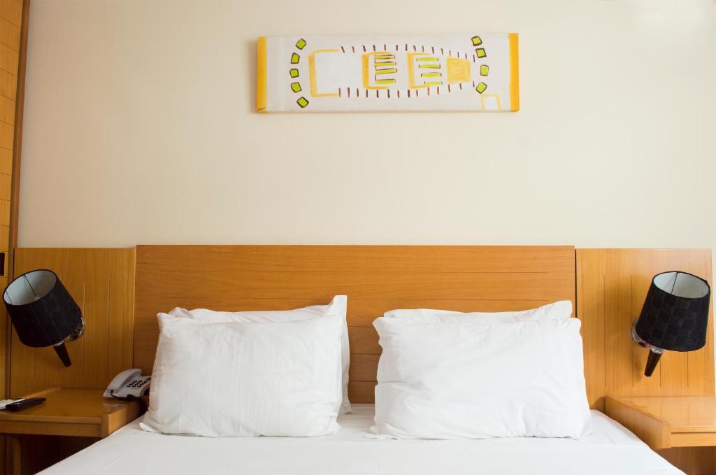  Apartamentos Deluxe Ponta Negra Beach