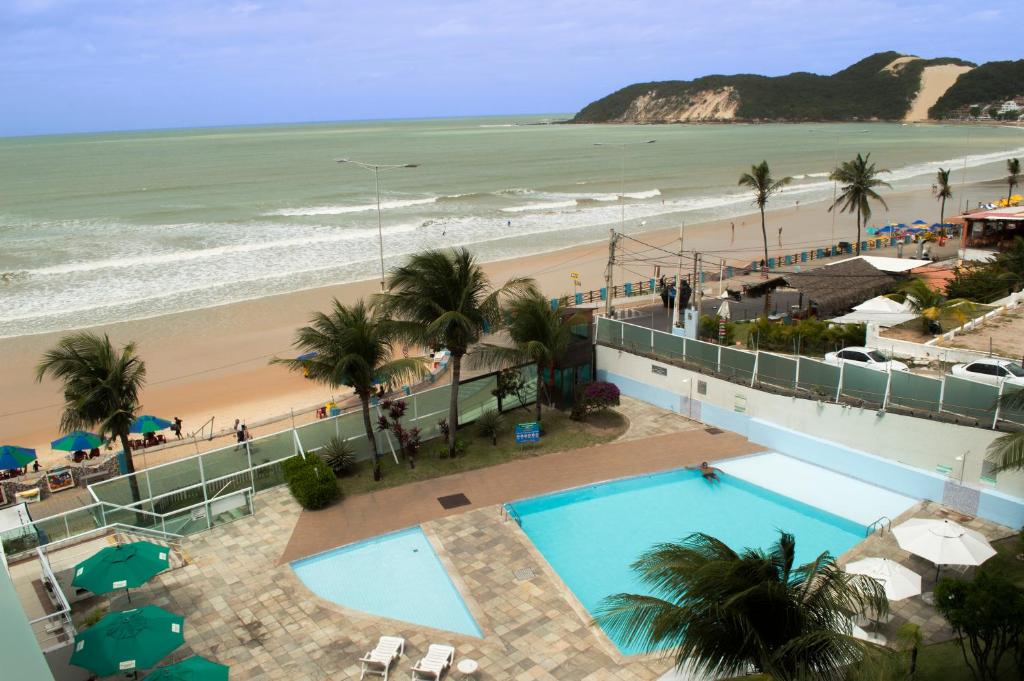  Apartamentos Deluxe Ponta Negra Beach