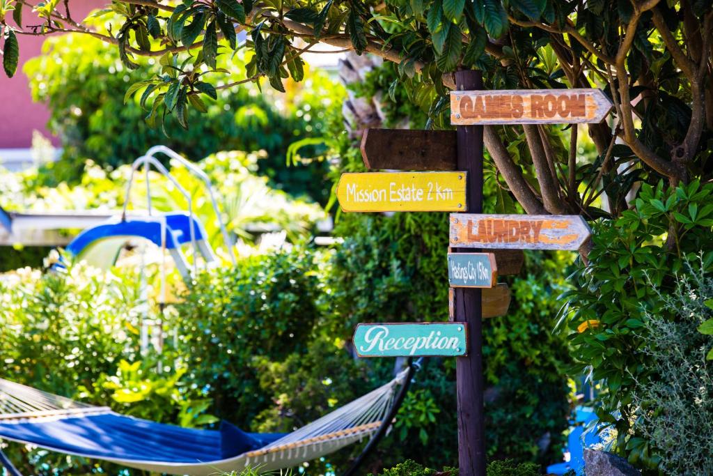 ASURE Colonial Lodge Motel - Resim 15