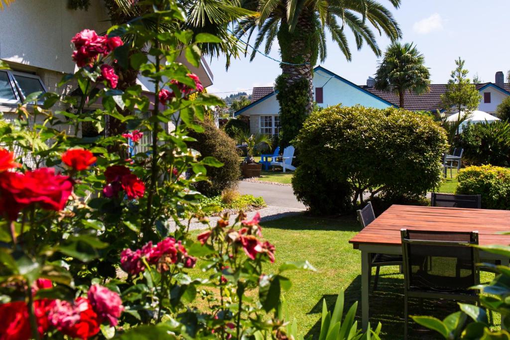 ASURE Colonial Lodge Motel - Resim 18