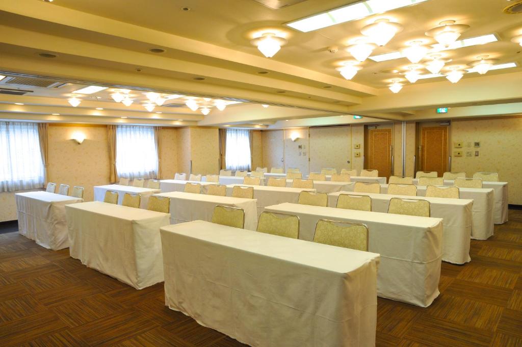 Konferenční prostory v ubytování Hotel Listel Shinjuku