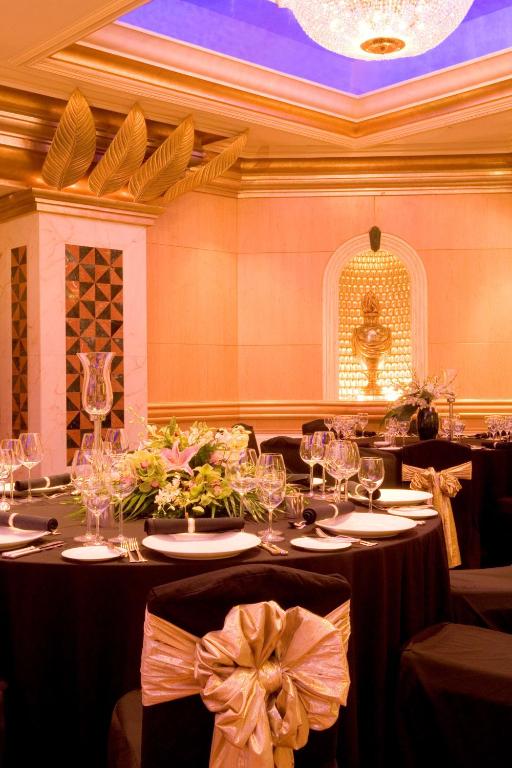 Fotografie z fotogalerie ubytování Grand Hyatt Muscat v destinaci Muscat