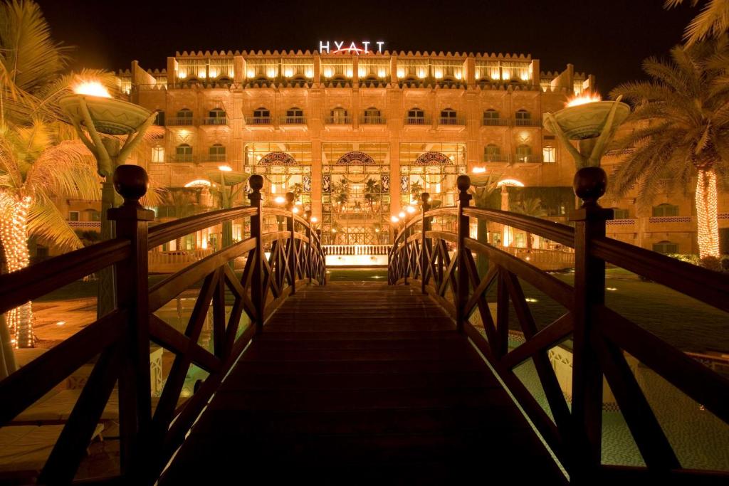 Fotografie z fotogalerie ubytování Grand Hyatt Muscat v destinaci Muscat