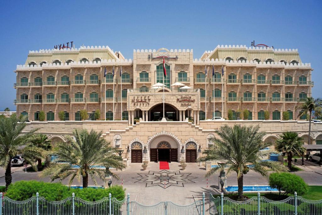 Grand Hyatt Muscat, Muscat (updated prices 2025)