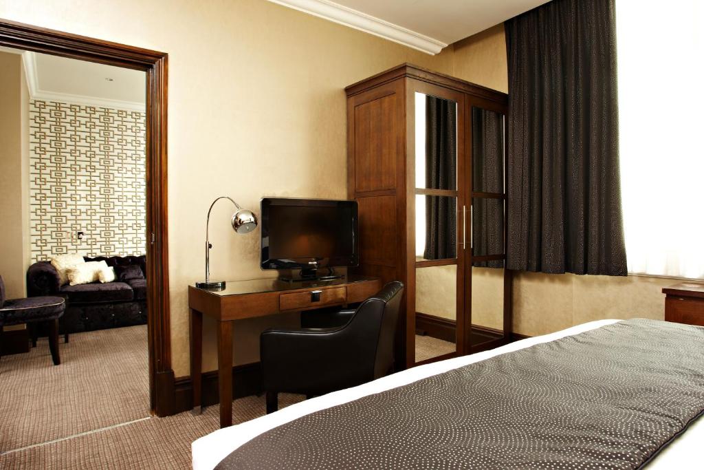 Courthouse Hotel London - King Magistrate Suite
