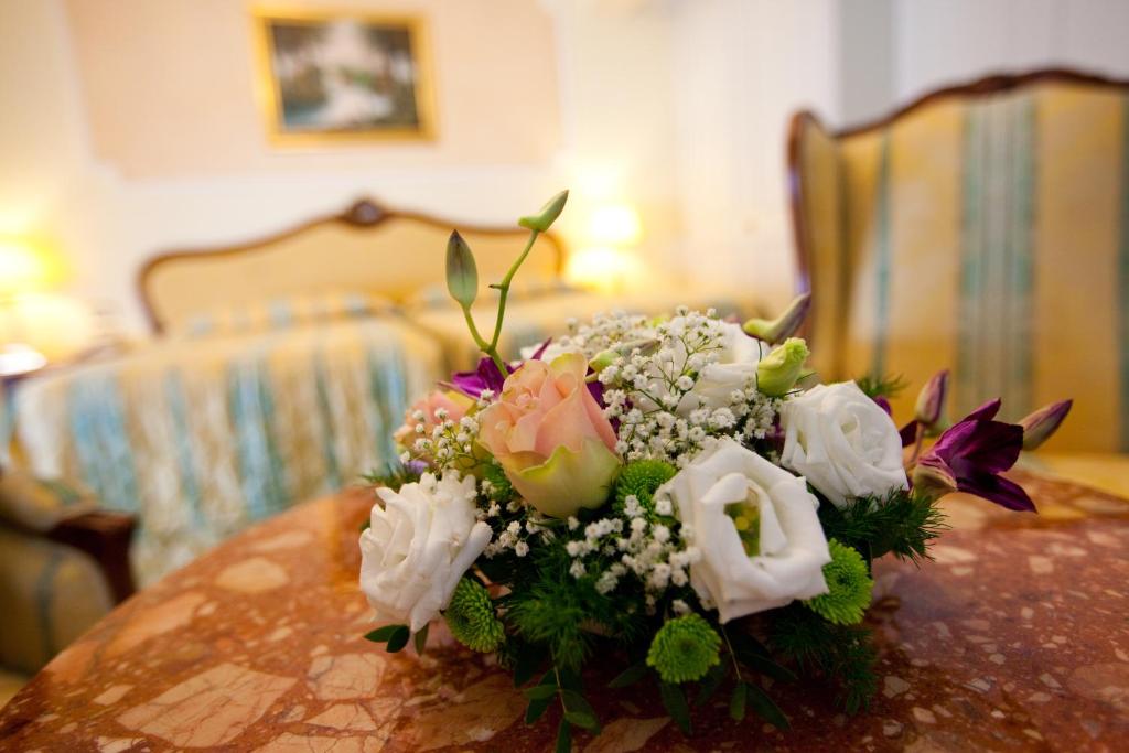 Abano Grand Hotel - Lifestyle Spa & Fine Dining - Habitación Estándar Doble O Twin