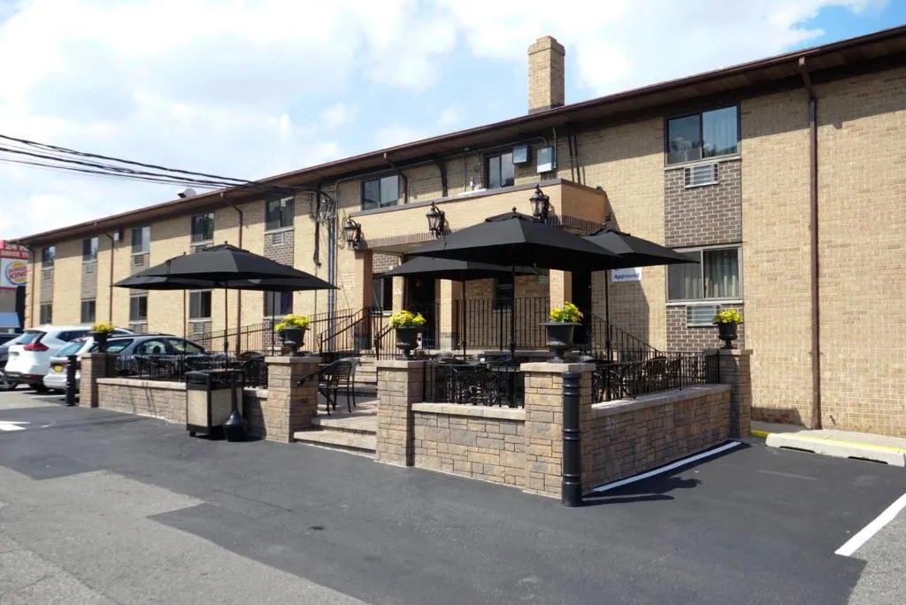 Holland Hotel Free Parking Jersey City in Bayonne