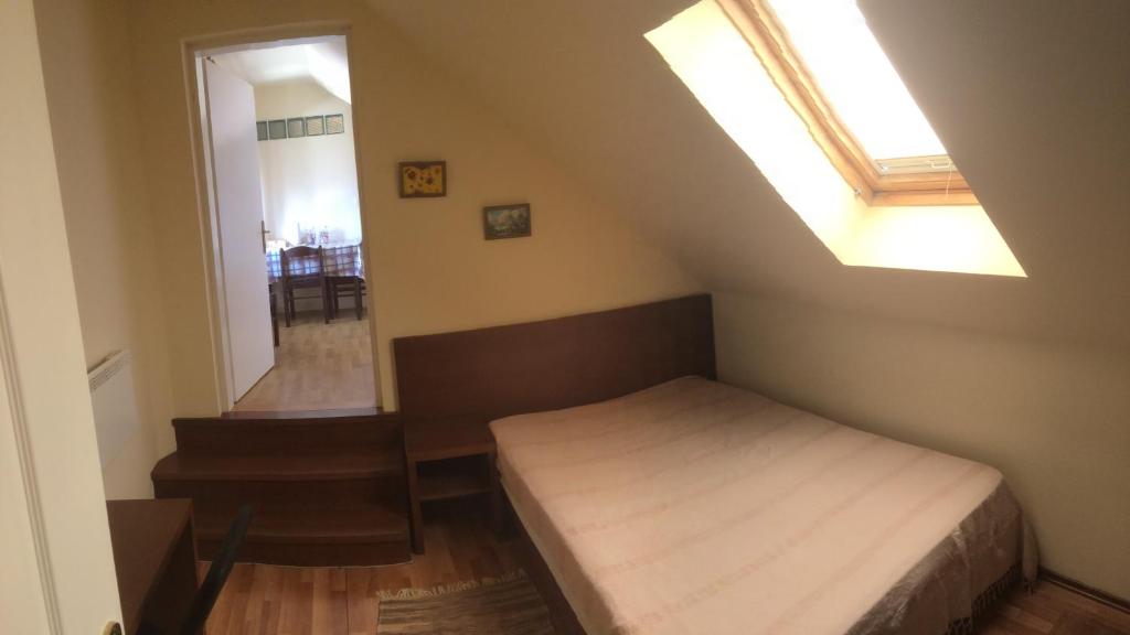 Ένα ή περισσότερα κρεβάτια σε δωμάτιο στο Apartment Mašić