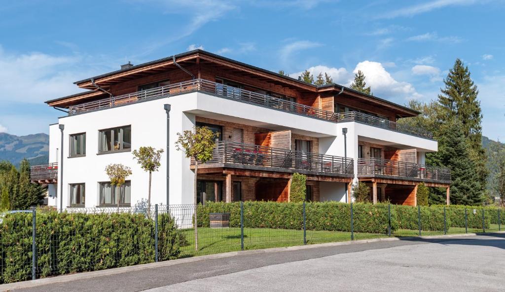 The building in which Az apartmant is located