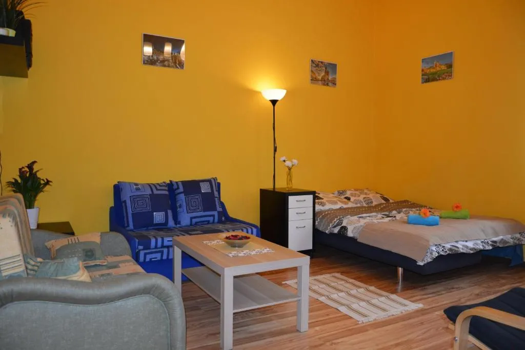 Olmapaka Apartment, Krakow, Poland