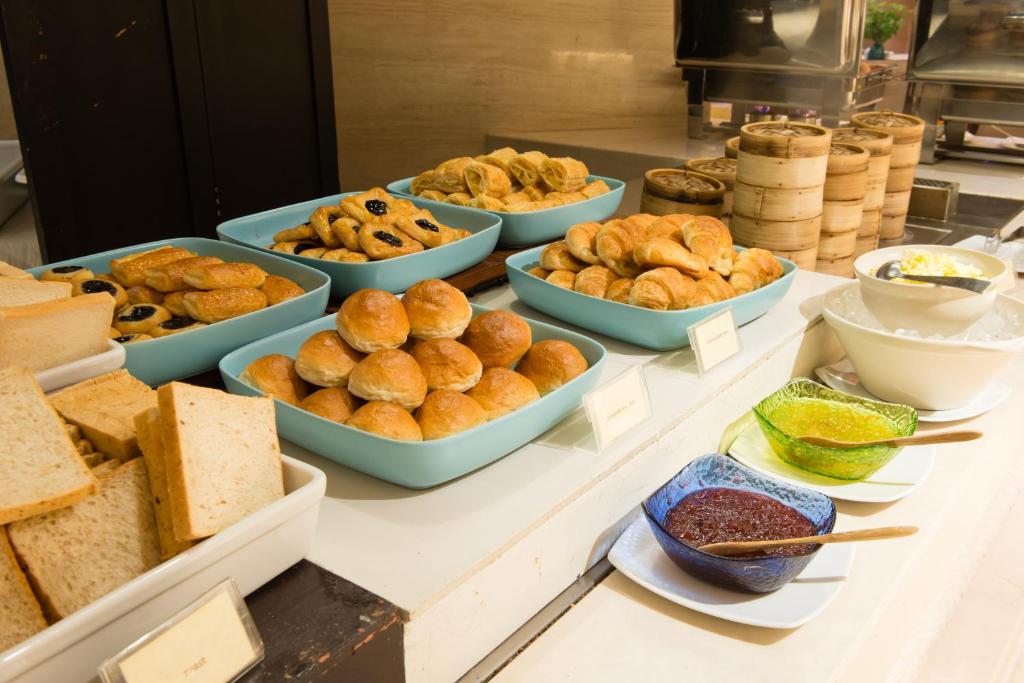 Jasmine Resort Bangkok - Resim 30