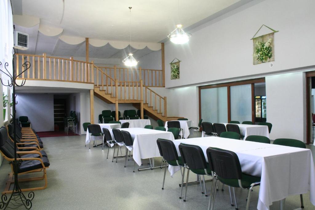 Konferenční prostory v ubytování Hotel Helikon