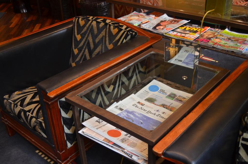 Banks Mansion - All Inclusive Boutique Hotel - Resim 39