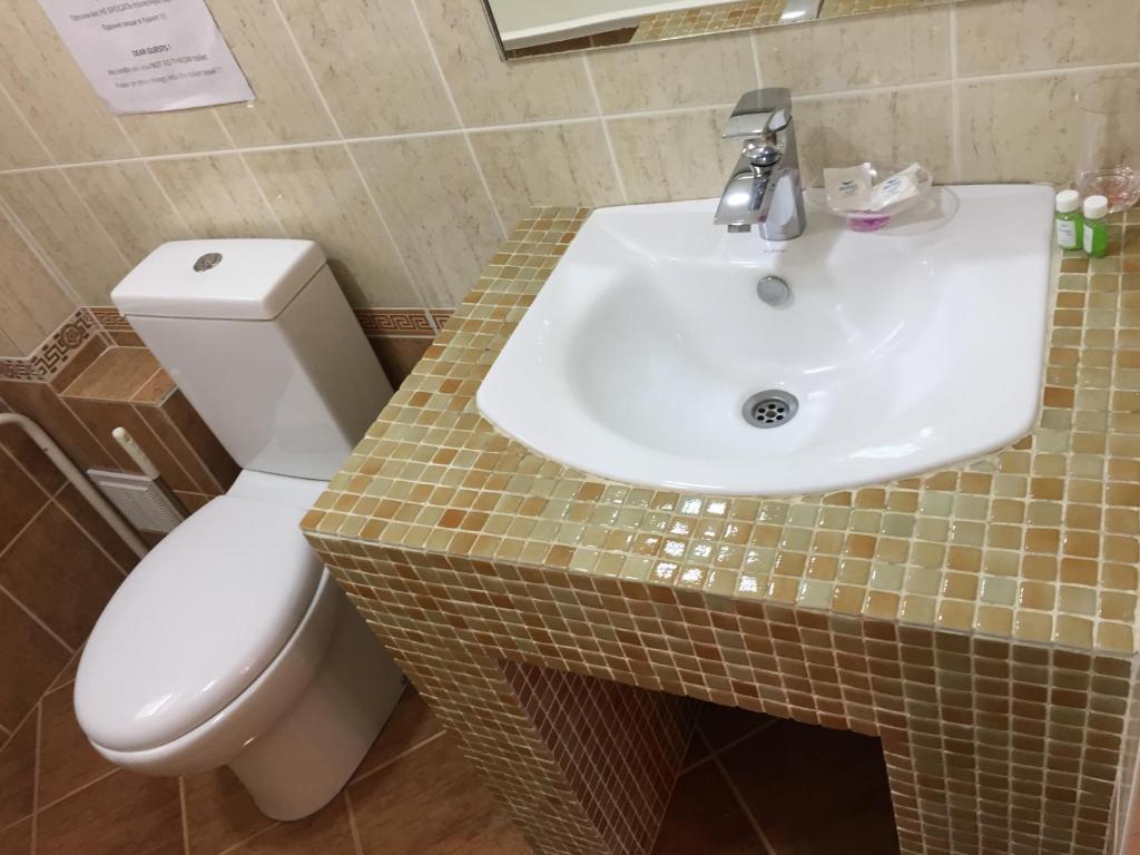 Jipek Joli Inn - Zweibettzimmer