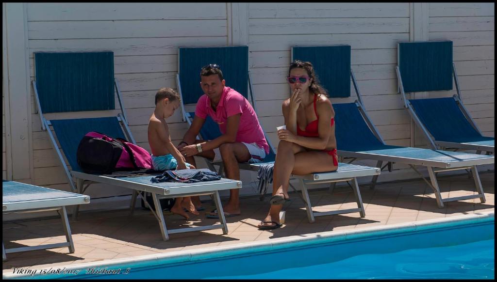 Hotel Viking - Resim 32