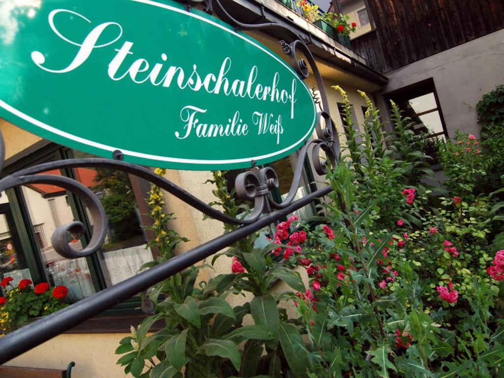 Certifikát, ocenenie alebo iný dokument vystavený v ubytovaní Steinschalerhof