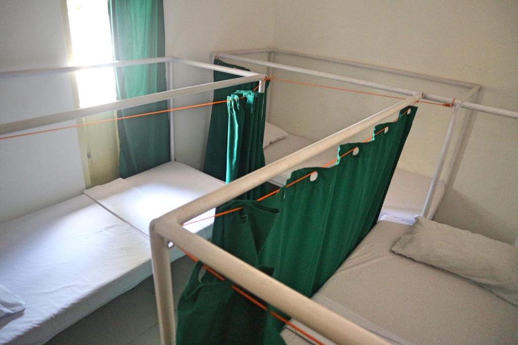 Postel nebo postele na pokoji v ubytování La Boheme Mini