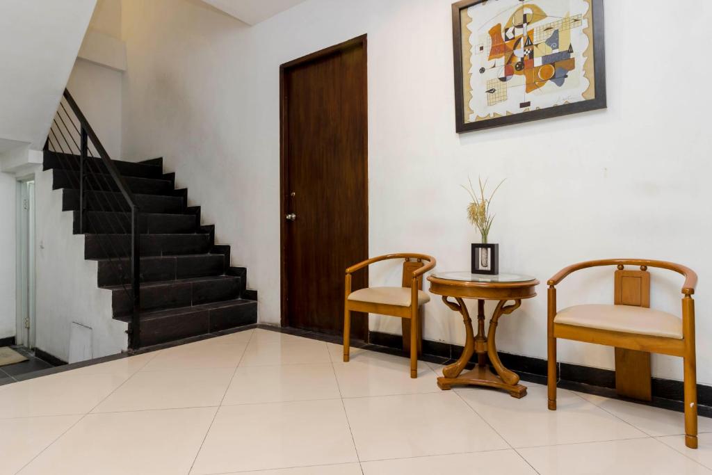 Fotografie z fotogalerie ubytování RedDoorz Plus @ Pasar Baru v destinaci Jakarta