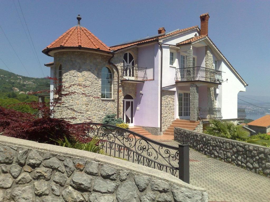 Gallery image of Villa Laurea in Lovran