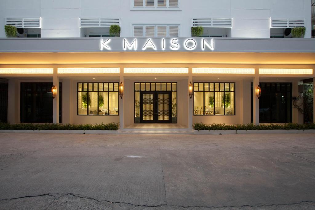 K Maison Boutique Hotel