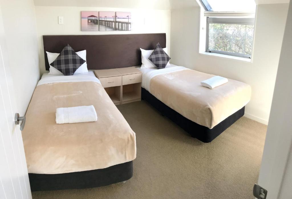 Alpha Motel with Spa-Bath - Resim 12