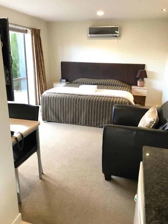 Alpha Motel with Spa-Bath - Resim 19