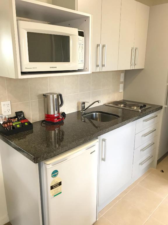 Alpha Motel with Spa-Bath - Resim 31