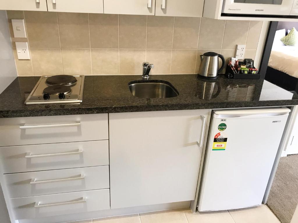 Alpha Motel with Spa-Bath - Resim 34