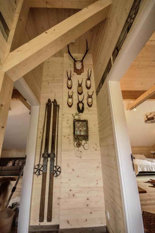 Fotografie z fotogalerie ubytování Steirer-Apartment Semmering v Semmeringo