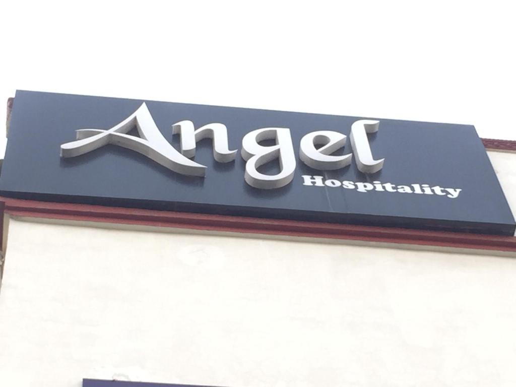 Certifikát, hodnocení, plakát nebo jiný dokument vystavený v ubytování Angel Residency
