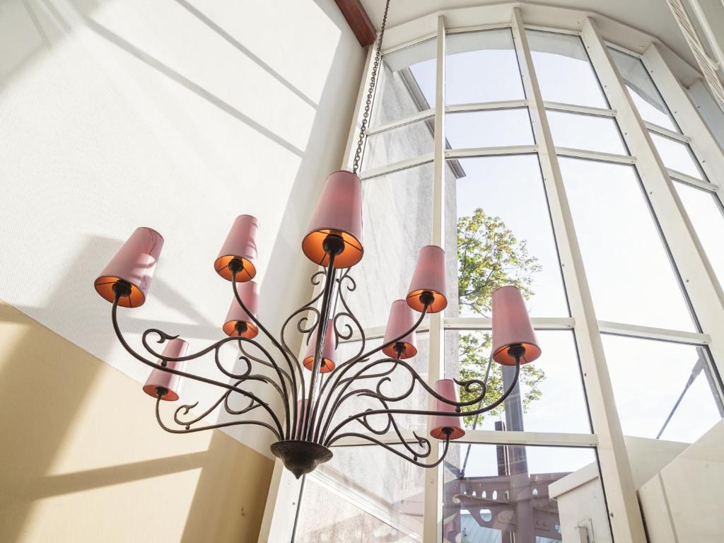 Hotel am Schloß Köpenick by Golden Tulip - Resim 11