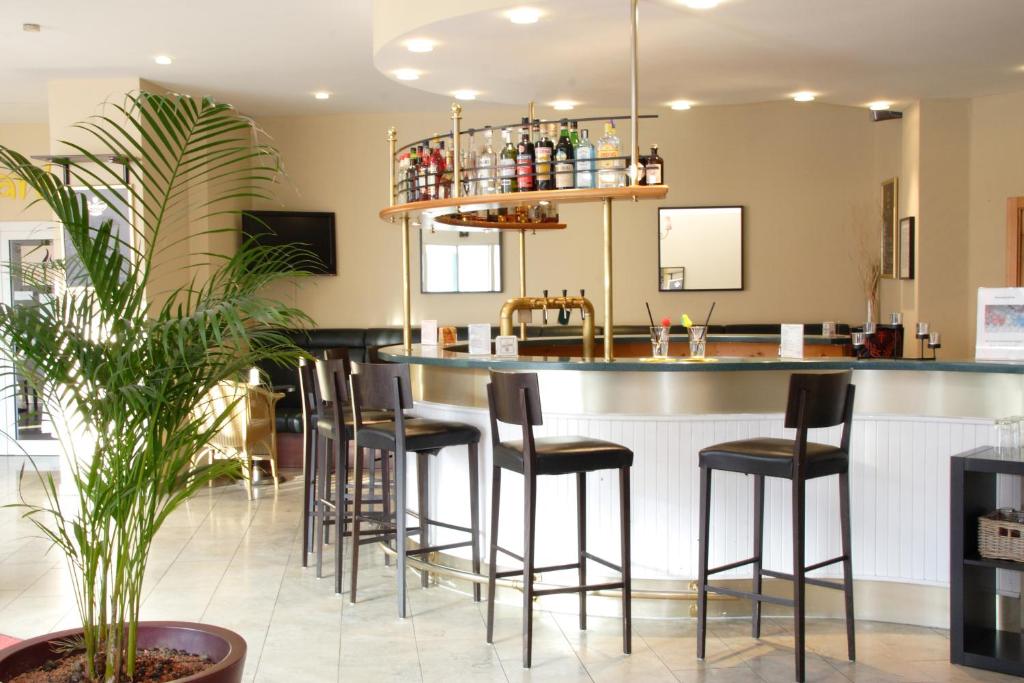 Hotel am Schloß Köpenick by Golden Tulip - Resim 28